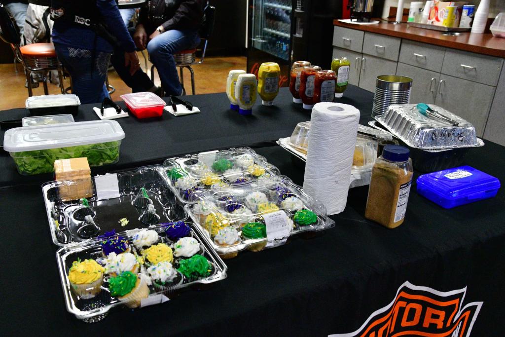 2023 Membership Drive & BBQ Zydeco Chapter 5085 Houma Louisiana H.O.G.